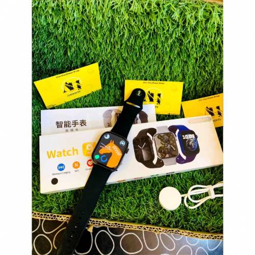 Watch 9 pro max Smartwatch By Laxasfit Series 9 Smartwatch Full Disply