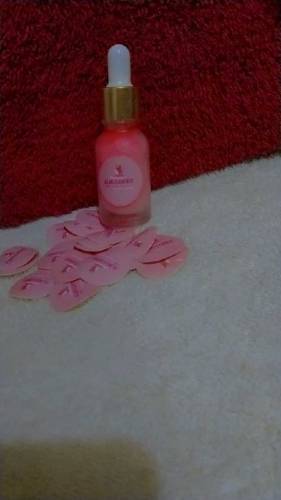 Almusawwir Rose Serum