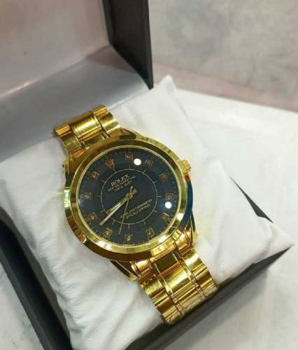 Mens Formal Analogue Watch