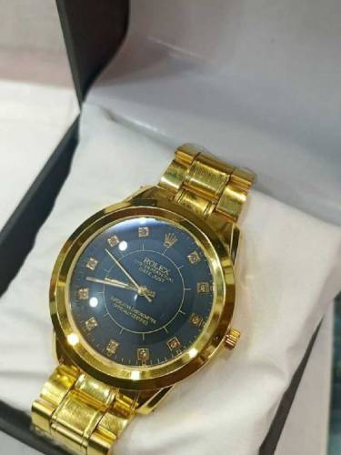 Mens Formal Analogue Watch