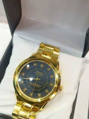 Mens Formal Analogue Watch