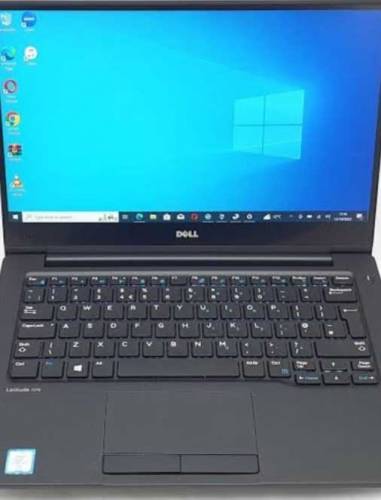 dell laptop