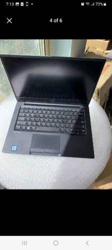 dell laptop