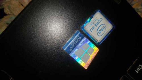 Touch Screen 8GB Ram 7th Generation