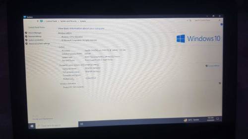 Touch Screen 8GB Ram 7th Generation