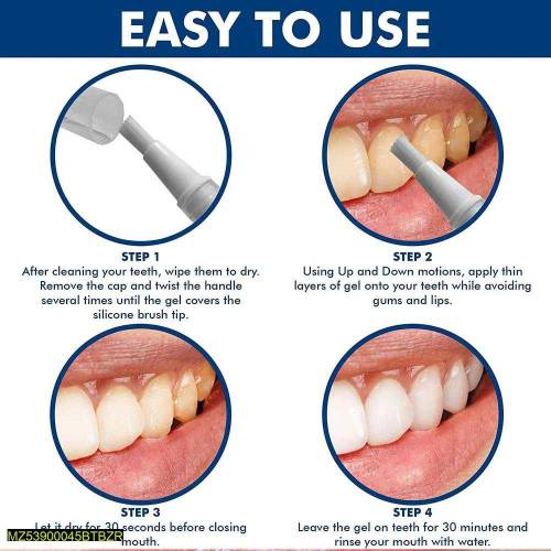Teeth whitening Pen