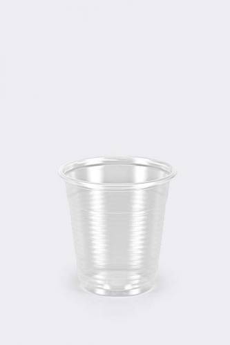 High quality disposable glass 100 piece 