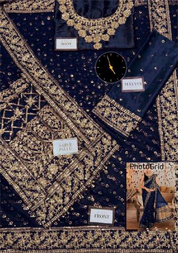 *Exclusive Saree collection *Brand Sadia Asad*