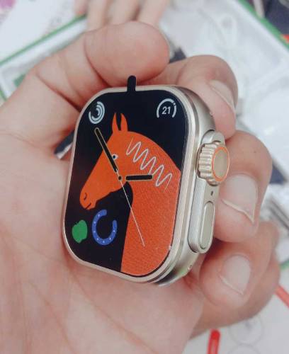 Best Quality Watch with 7 Extra Strips 