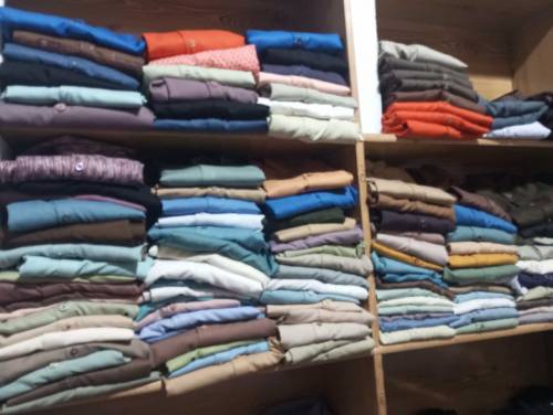 Hand made baby suits