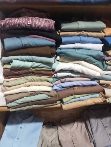 Hand made baby suits