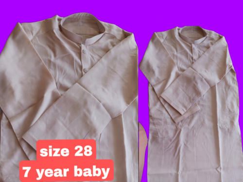Hand made baby suits