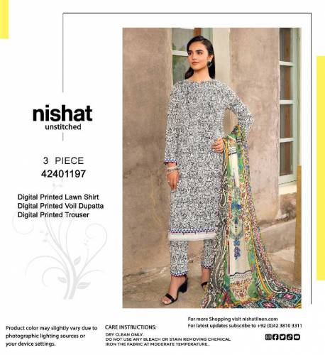Brand Quality* NISHAT *
