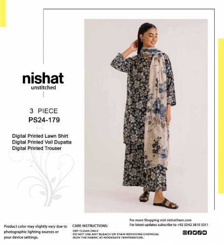 Brand Quality* NISHAT *