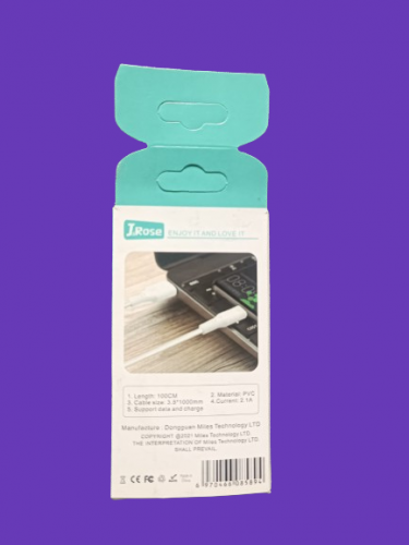 Type C Charging cable 