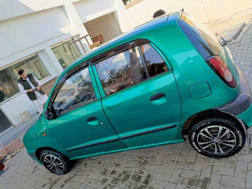 Hyundai santro 2003