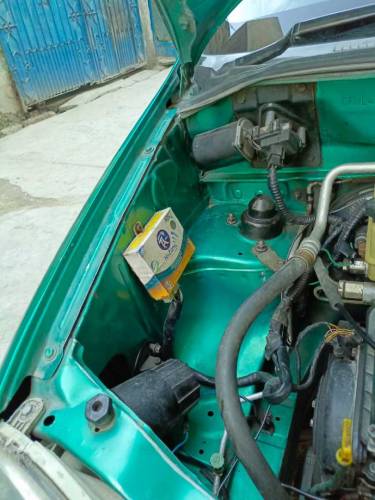 Hyundai santro 2003