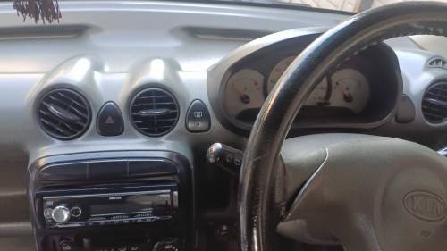 Hyundai santro 2003