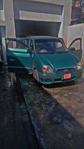 Hyundai santro 2003