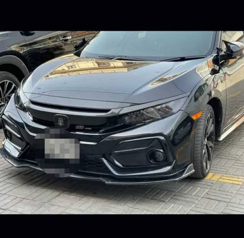 Honda civic turbo