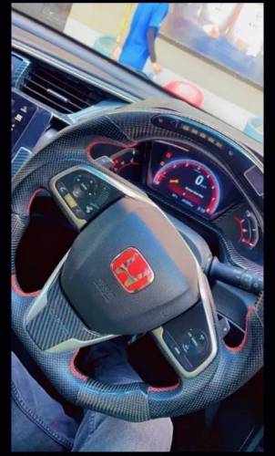 Honda civic turbo