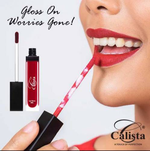 Calita lip gloss