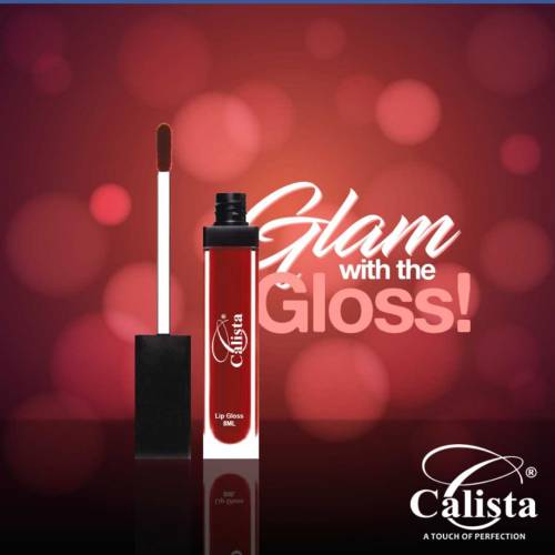 Calita lip gloss