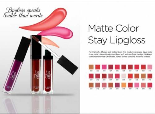 Calita lip gloss