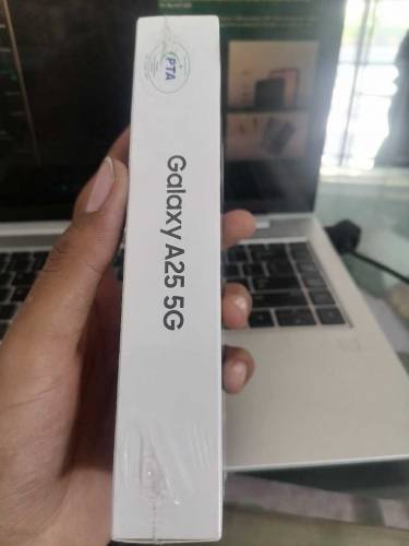 Samsung Galaxy A25 5G Available in Discount Rate. 