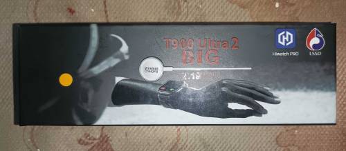 Ultra Watch 2 Big
