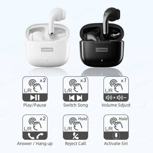lenovo orignal earpods