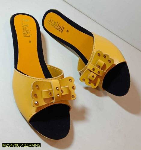 Girl Branded slipper 50% off price