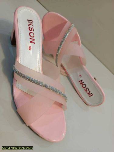 Girl Branded slipper 50% off price