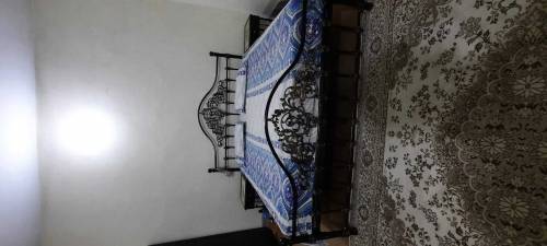 Iron Bed Master Size