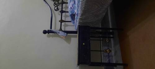 Iron Bed Master Size