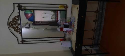 Iron Bed Master Size