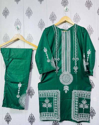 2PC woman suit.  all Pakistan Cash on delivery available