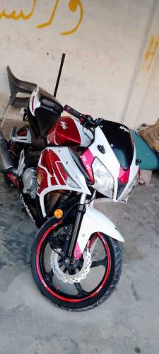 super power sports bike 