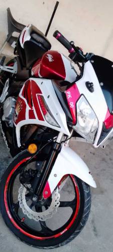 super power sports bike 