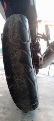 super power sports bike 