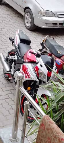 super power sports bike 
