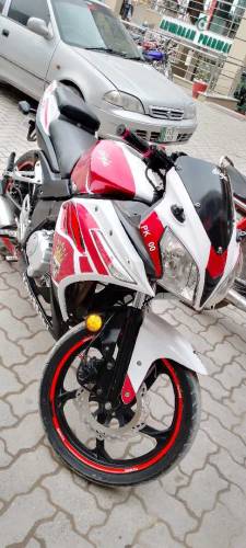 super power sports bike 