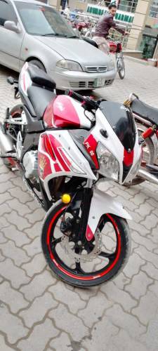super power sports bike 