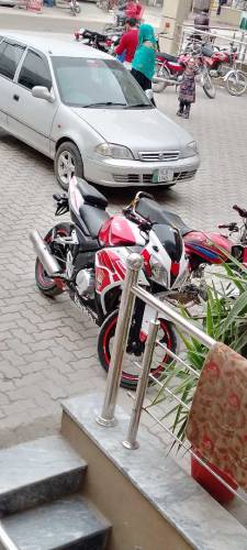super power sports bike 