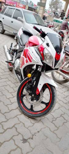 super power sports bike 
