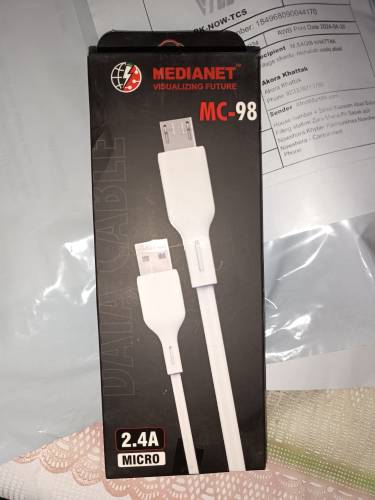 MC98 type c charging cable