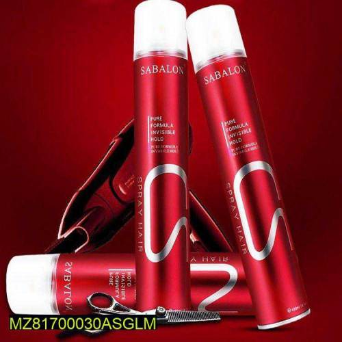 hair spray