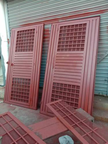 Sheds Gate Rilling Grils