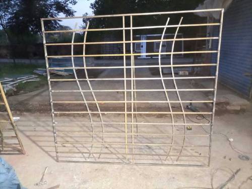 Sheds Gate Rilling Grils