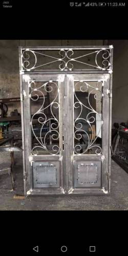 Sheds Gate Rilling Grils